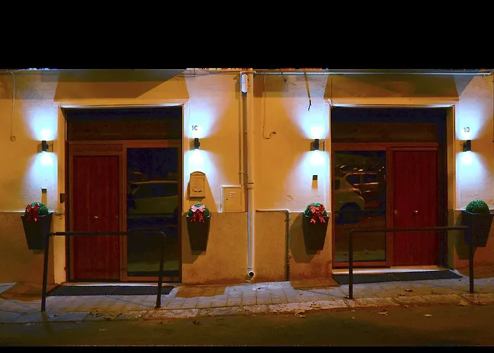 Vendégház Livello Uno Reggio di Calabria